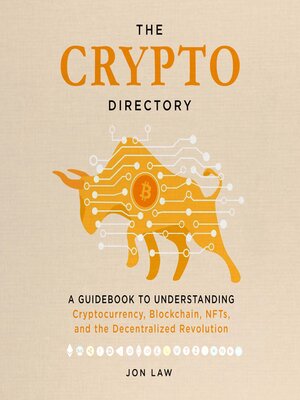 cover image of The Crypto Directory